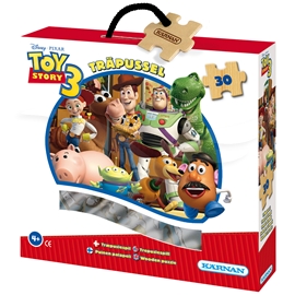 Palapeli 30 palaa Toy Story 3