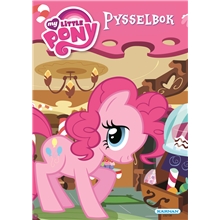 My Little Pony maalauskirja