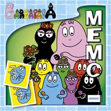 Muistipeli Barbapappa