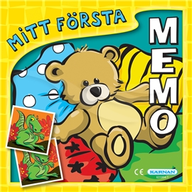 Ensimmäinen Muistipelini