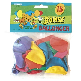 Bamse Ilmapalloja