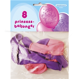 Prinsessa Ilmapalloja