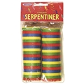 Serpentiinit, 2 Putkea