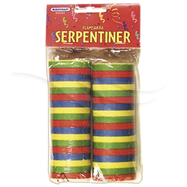 Serpentiinejä, 2 Putkea