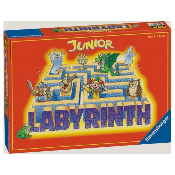 Labyrinth Junior (Kuva 1 tuotteesta 2)