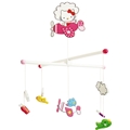 Hello Kitty Sänkymobiili