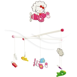 Hello Kitty Sänkymobiili
