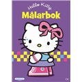 Värityskirja Hello Kitty, 32 sivua