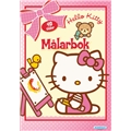 Värityskirja Hello Kitty, 48 sivua