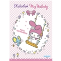 Värityskirja My Melody