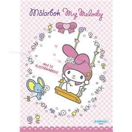 Värityskirja My Melody