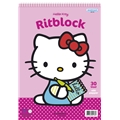 Piirustusvihko Hello Kitty