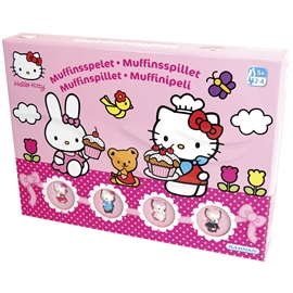 Hello Kitty Muffinssipeli