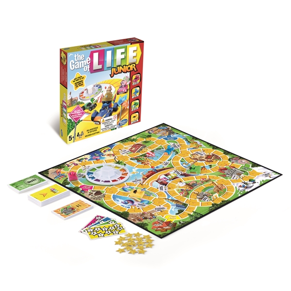 Game of Life Junior (Kuva 2 tuotteesta 4)