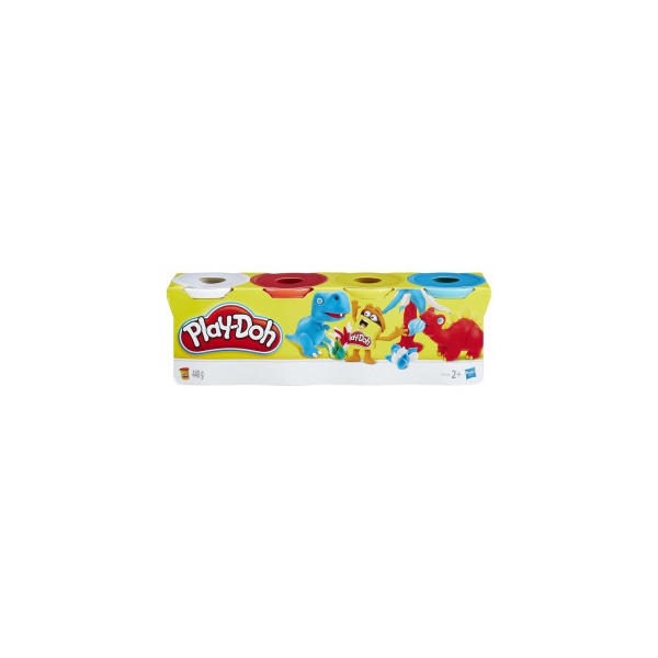 Play-Doh 4-Pack 6508