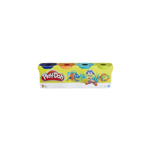 Play-Doh 4-Pack 6509 (Kuva 1 tuotteesta 2)