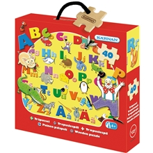 Puupalapeli Abc 56 palaa