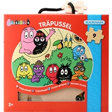 Laatikkopalapeli 9 palaa, Barbapappa