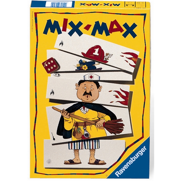 Mix Max (Kuva 1 tuotteesta 2)