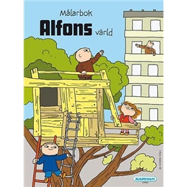 Mikko Mallikas värityskirja
