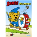 Maailman Vahvin Nalle Värityskirja