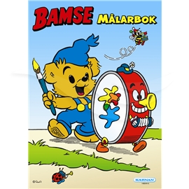 Bamse Värityskirja