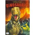 Dinosaurukset Värityskirja