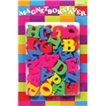 Magneettikirjaimia 58 kpl