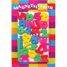 Magneettinumeroita