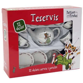 Viiru & Pesonen Teeastiasto