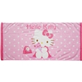 Hello Kitty Nalle Kylpypyyhe