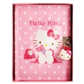 Hello Kitty Nalle Päiväkirja
