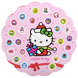 Hello Kitty Adventtikalenteri