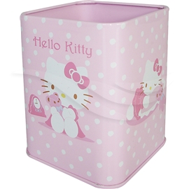 Hello Kitty Nalle Kynäteline