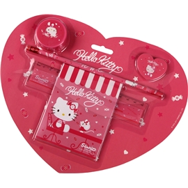 Hello Kitty Candy Kirjoitussetti