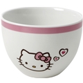 Hello Kitty Flower Aamiaiskulho