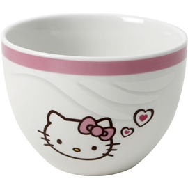 Hello Kitty Flower Aamiaiskulho