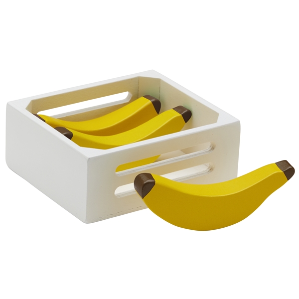 Kids Concept Hedelmälaatikko Banaanit (Kuva 1 tuotteesta 2)