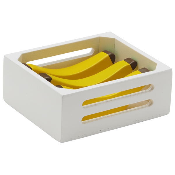 Kids Concept Hedelmälaatikko Banaanit (Kuva 2 tuotteesta 2)