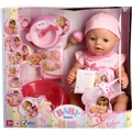 Baby Born Magic Feeding Baby 43cm