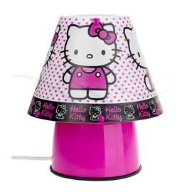 Hello Kitty Pöytälamppu