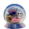 Littlest Pet Shop Snowy Day