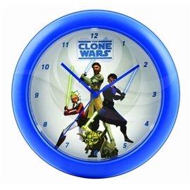 Clone Wars - Seinäkello