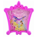 Disney Prinsessat- seinäkello