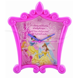 Disney Prinsessat- seinäkello
