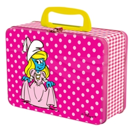 Smurffiina Peltilaatikko
