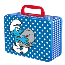 Smurffit Peltilaatikko