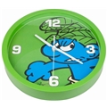 Smurffit Seinäkello
