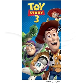 Toy Story Kylpypyyhe
