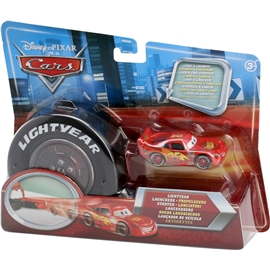 Cars Lightyear Launchers Lightning McQueen